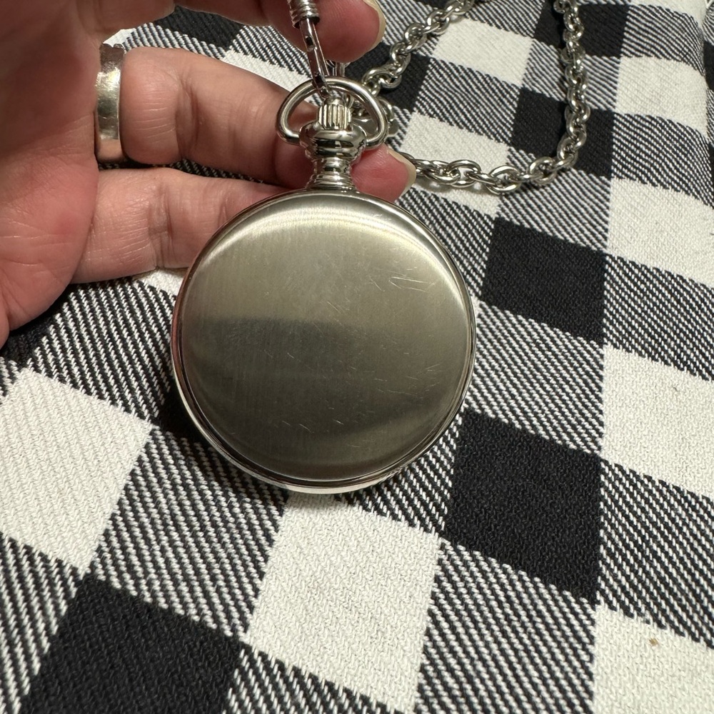 Relic pocket watch - Picture 4 of 12
